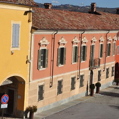 Antica Dimora Gallo Basteris Piozzo Kültér fotó