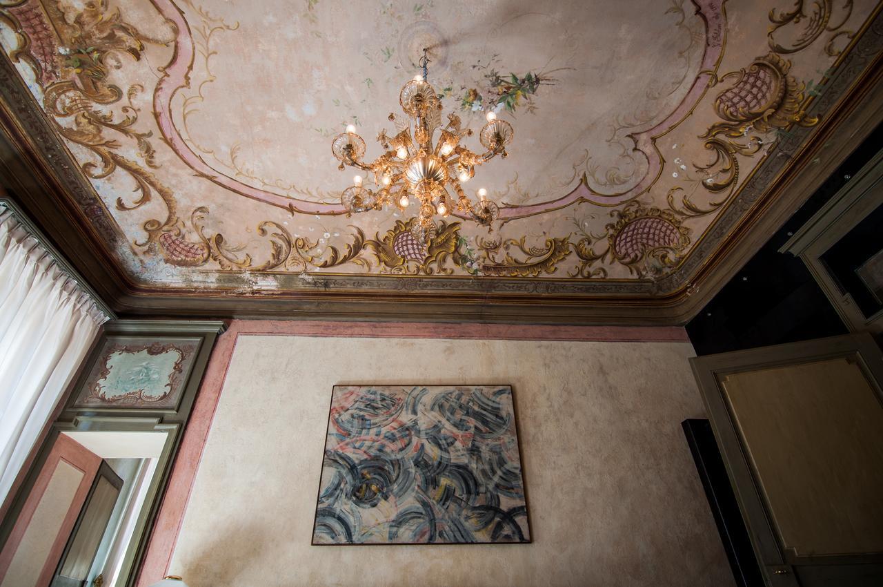 Antica Dimora Gallo Basteris Piozzo Kültér fotó