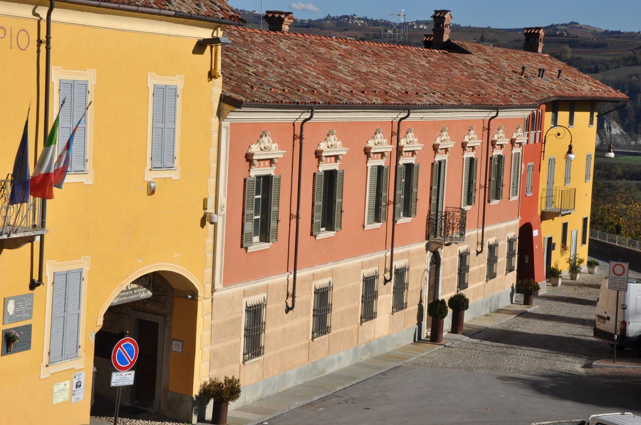 Antica Dimora Gallo Basteris Piozzo Kültér fotó