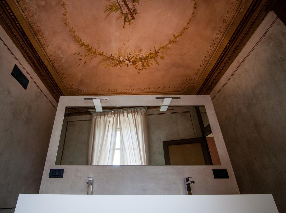 Antica Dimora Gallo Basteris Piozzo Kültér fotó