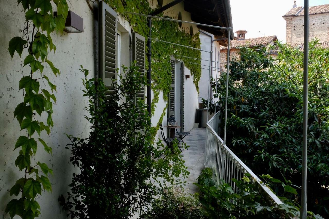 Antica Dimora Gallo Basteris Piozzo Kültér fotó