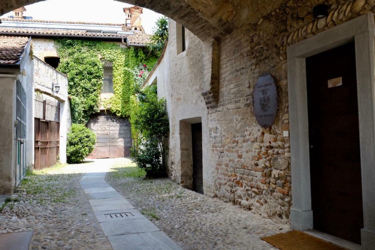 Antica Dimora Gallo Basteris Piozzo Kültér fotó